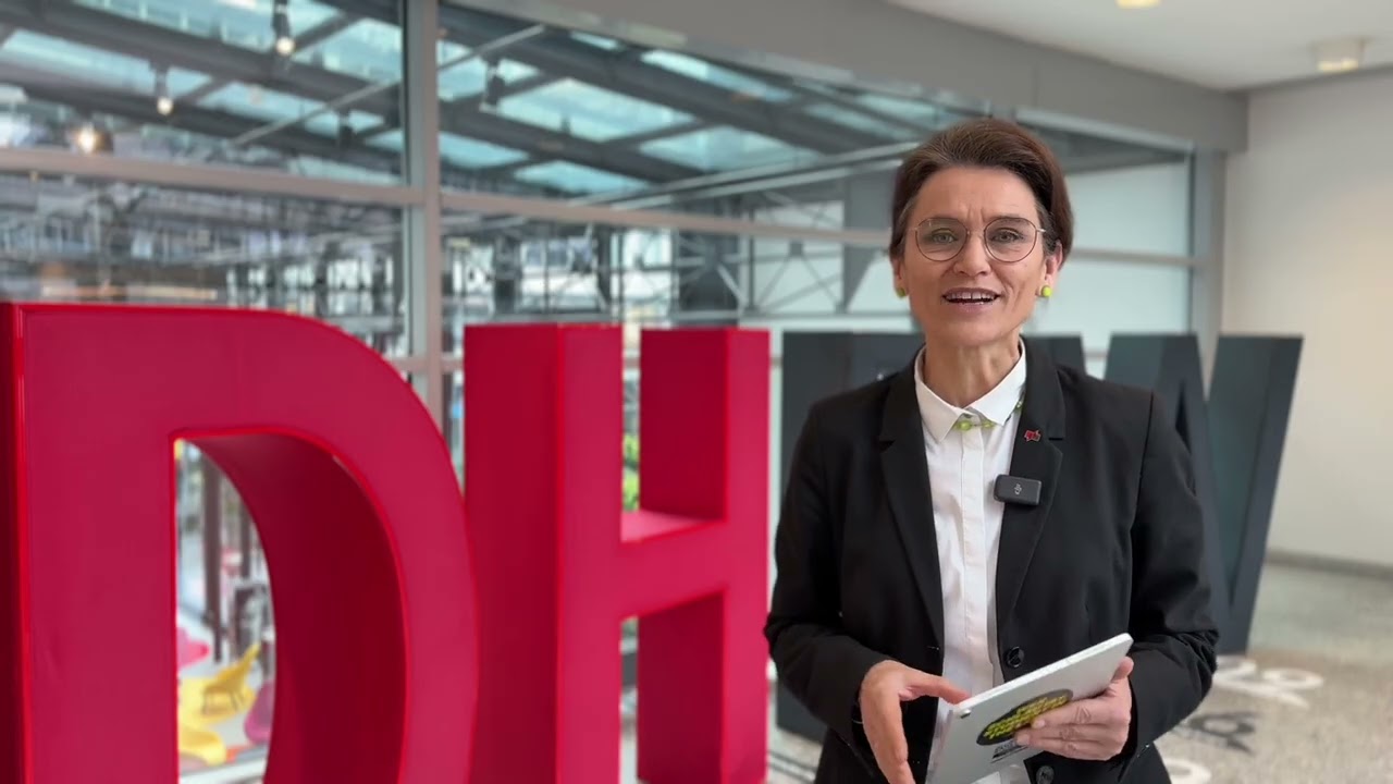 „Mut, Kraft und Zuversicht!“ – Neujahrgruß 2026 von Prof. Dr. Martina Klärle, Präsidentin der DHBW