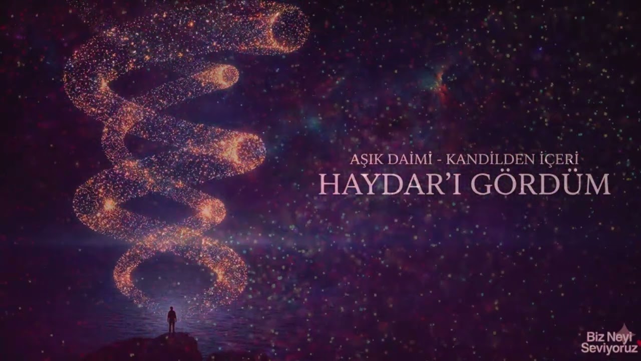 Haydar'ı Gördüm (Aşık Daimi) | [Deep Electronic / Drone Mix]