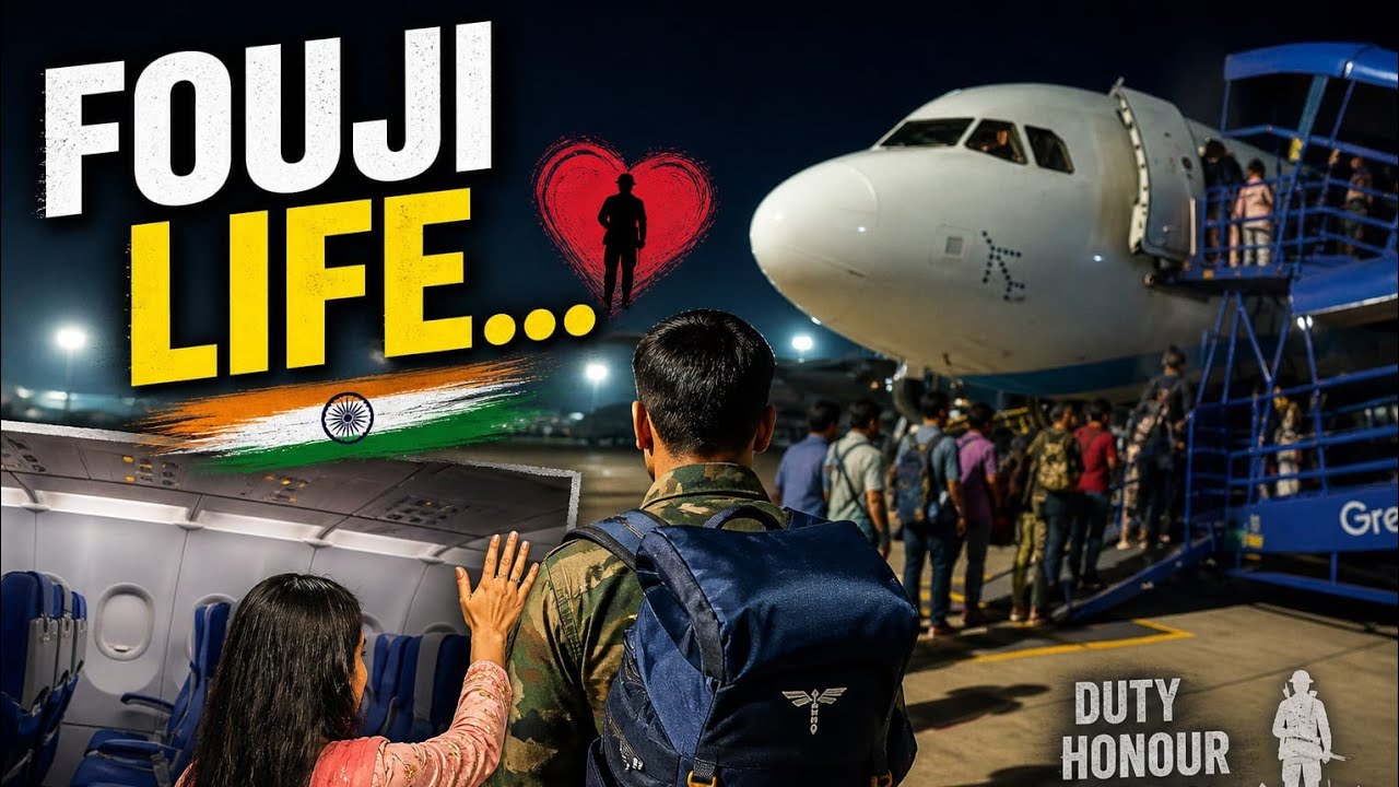 Fouji ki wife ki life#blog#wife