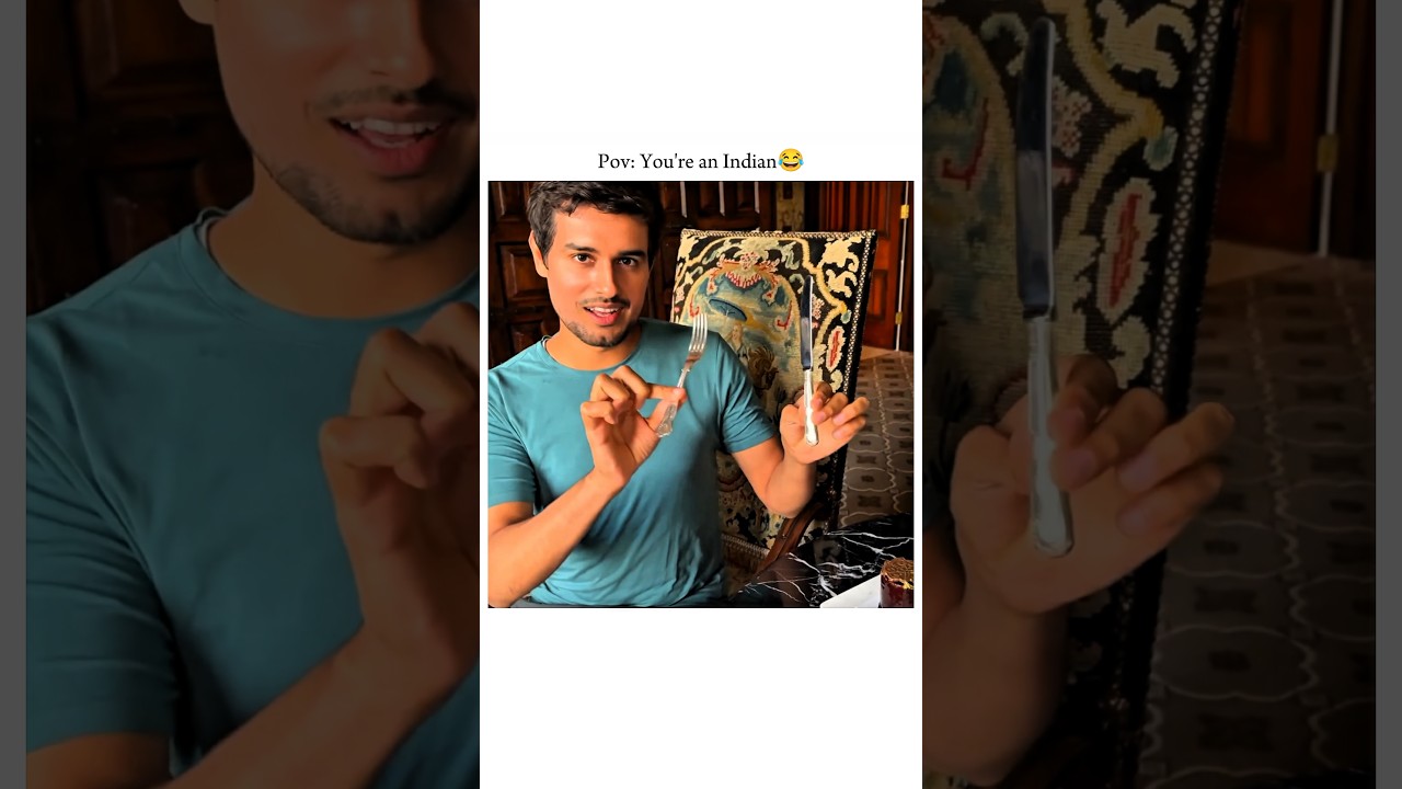 You're an Indian😂#dhruvrathee #indian #aesthetic #shortsfeed