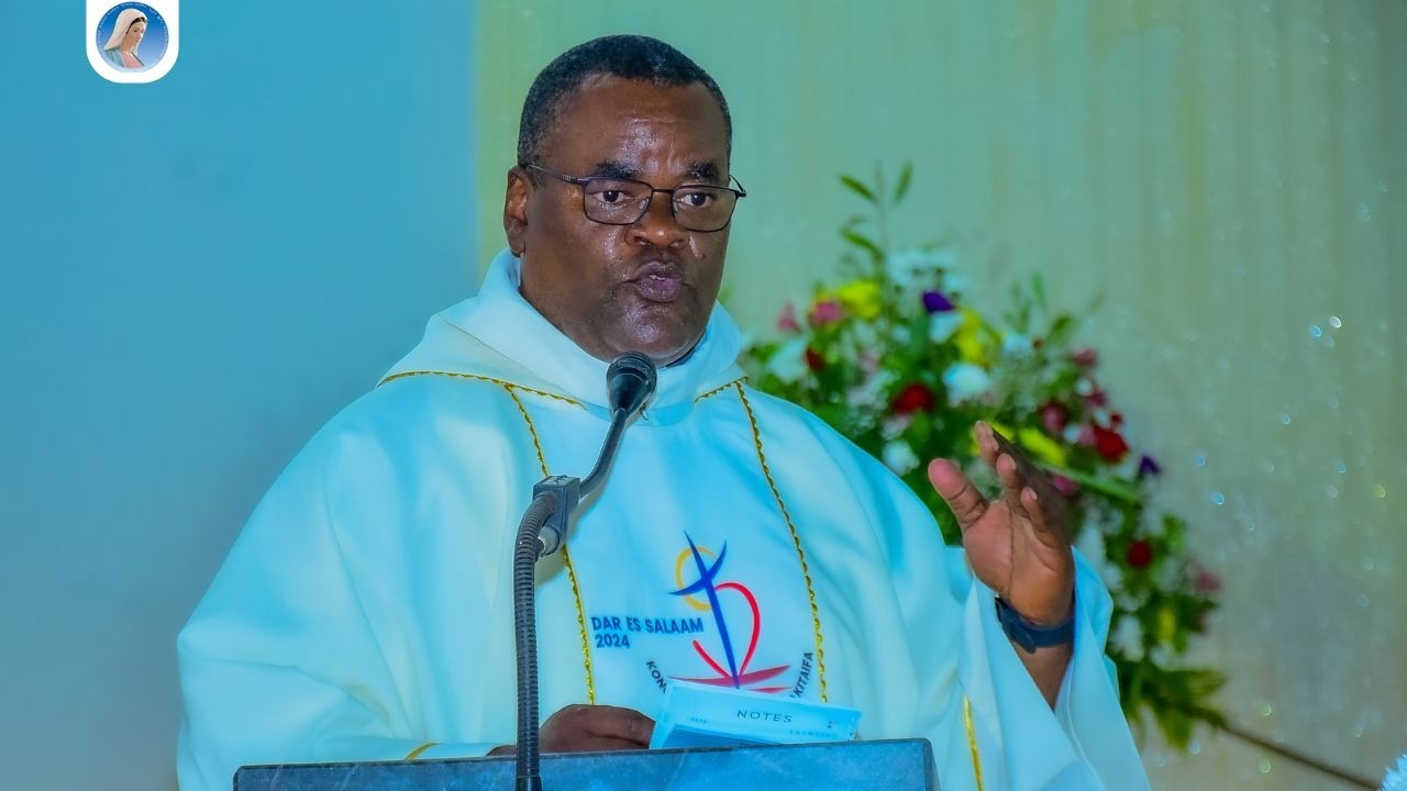 Alichokisema Mkuu wa Shirika Padre Mallya juu ya Maisha & Kifo cha Padre Macha CSSp