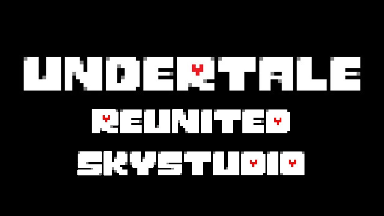 【Sky Commission】 Reunited from Undertale - Sky:COTL  光遇  星を紡ぐ子どもたち