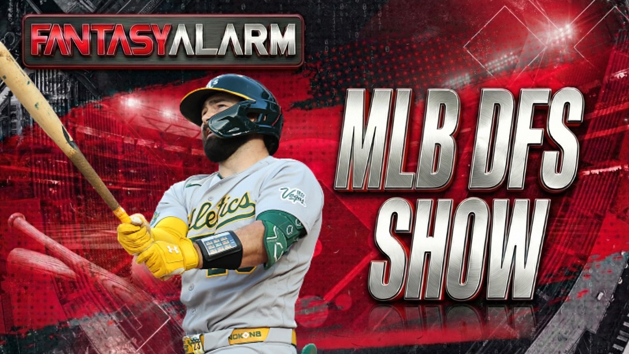 DraftKings MLB DFS Picks & Lineups | May 8, 2026