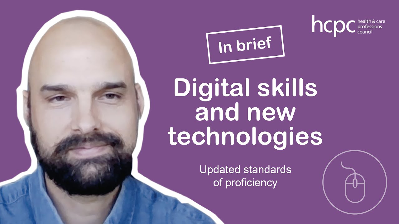 Digital skills and new technologies | In brief