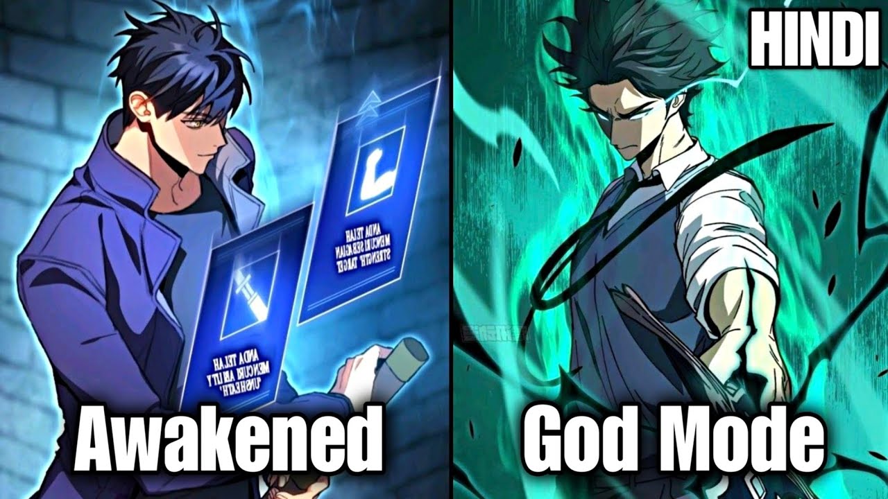 He got reincarnated with the ability to copy skills by killing hunters | Manhwa explained in Hindi 
