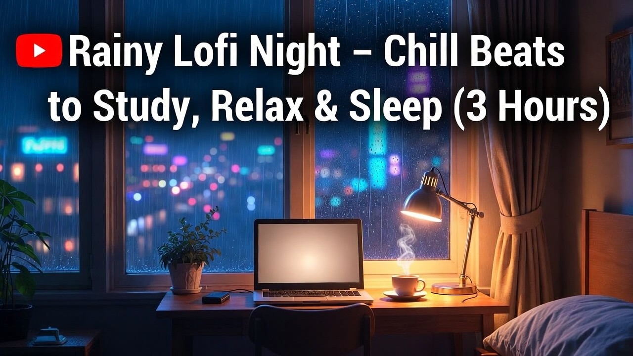 Retro Lofi Dreams ✨ Soft 80s Inspired Beats for Deep Work
