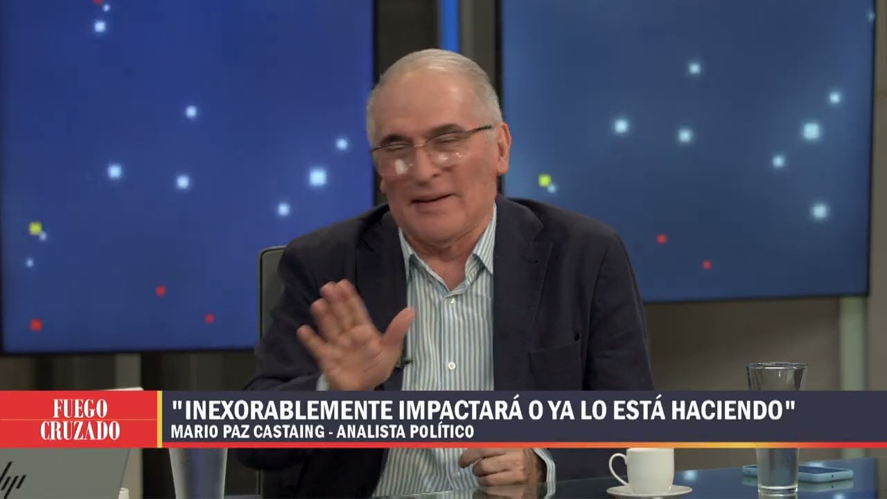 #fuegocruzado |  El conflicto bélico en el medio oriente