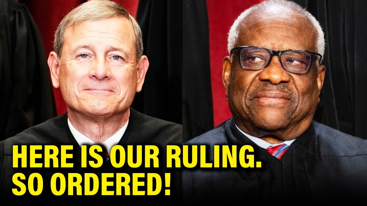 Supreme Court Makes IMPORTANT RULING, HORRIFYING Dissents