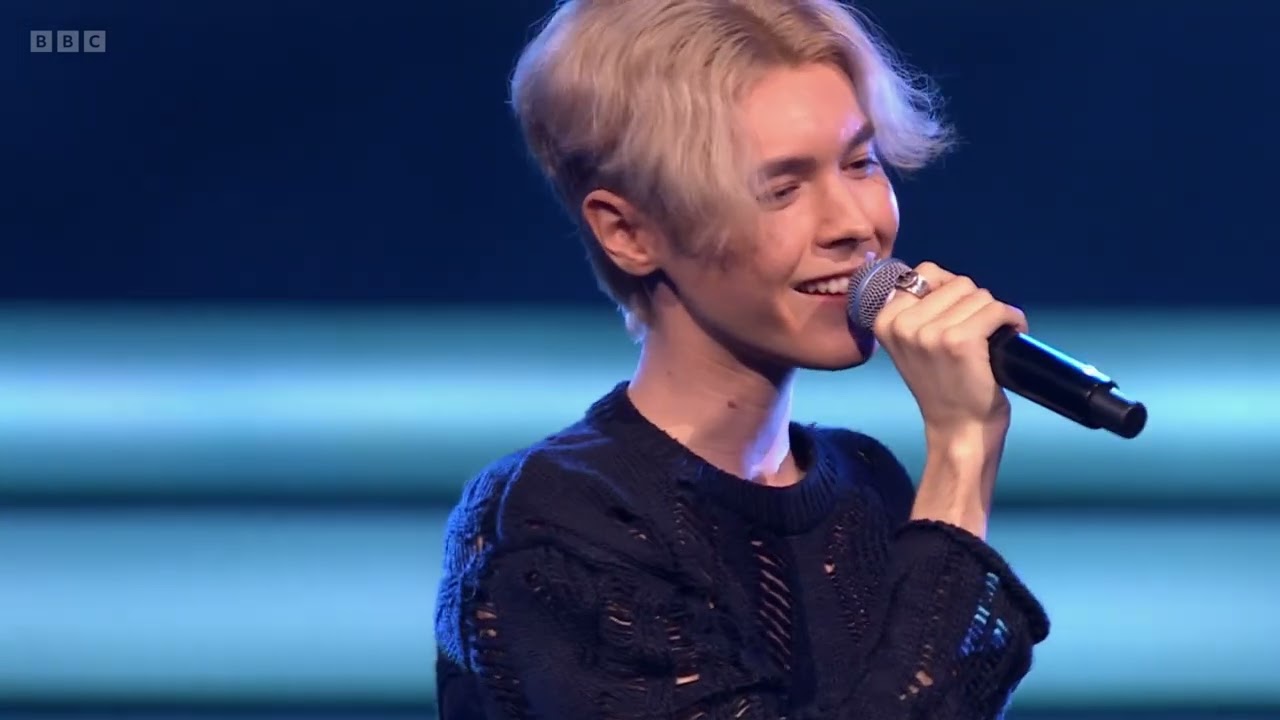 Kristian Kostov - Beautiful Mess - Big Eurovision Party 2025