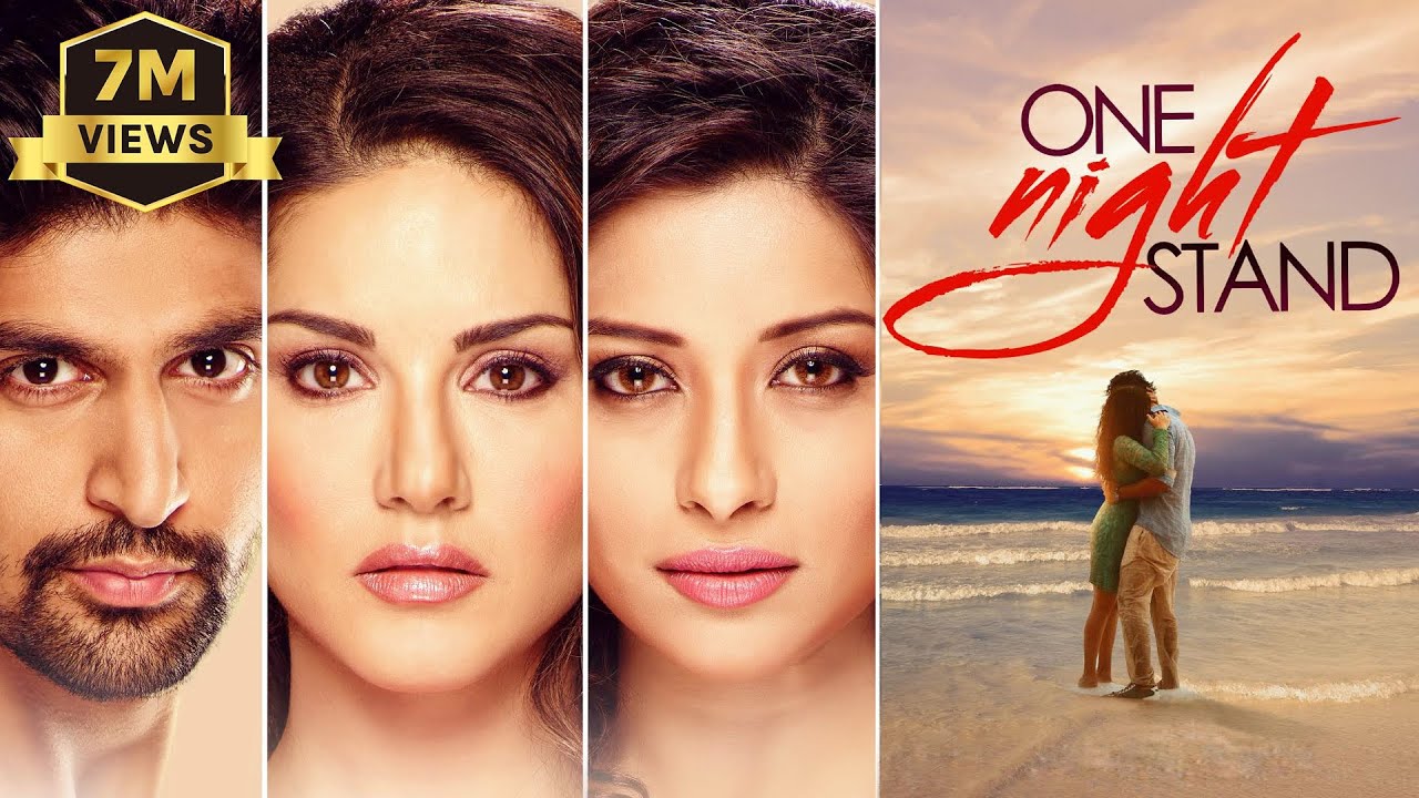 One Night Stand | Hindi Full Movie | Sunny Leone, Tanuj Virwani, Nyra Banerjee | Hindi Movie 2024