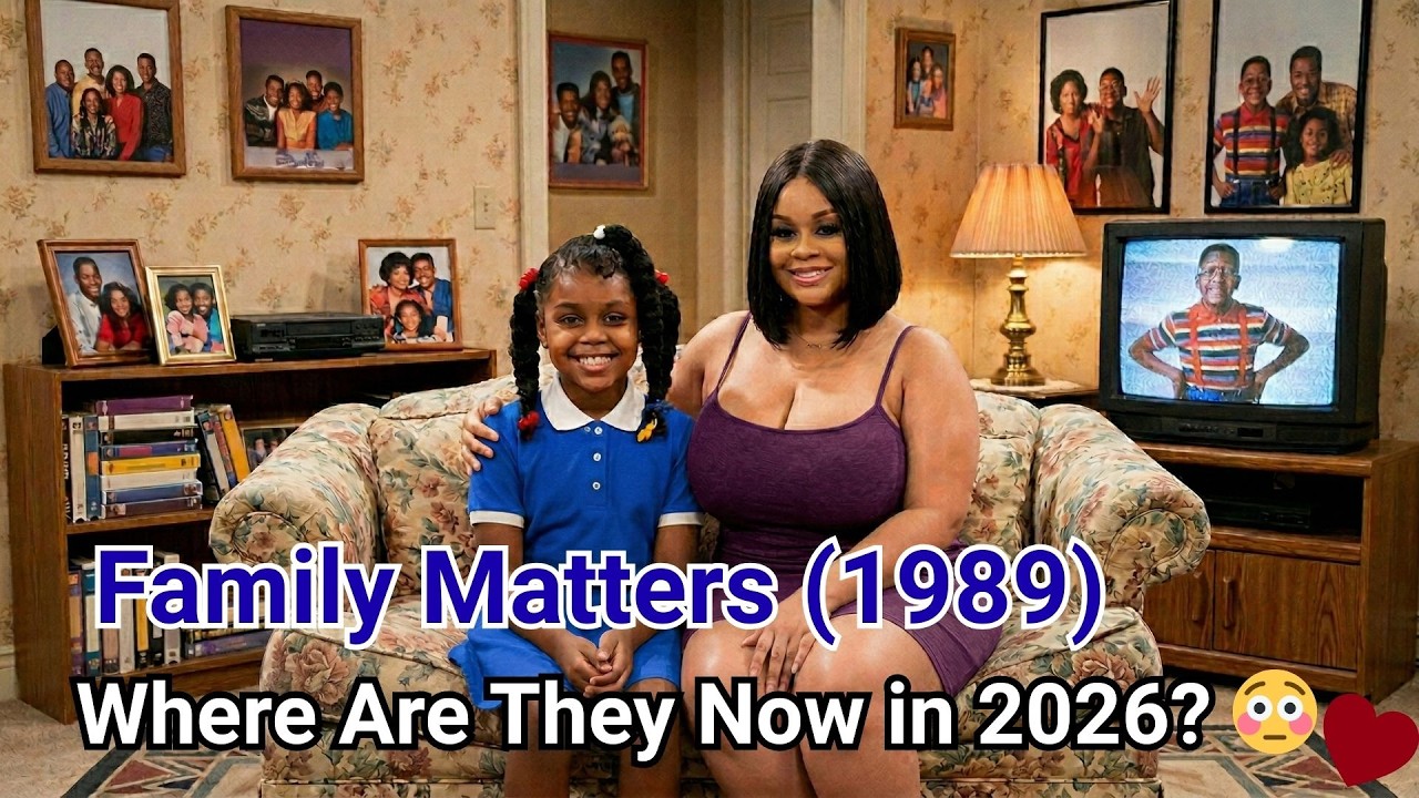 Family Matters (1989) Cast Then and Now 2026 😱 You Won’t Believe How They Changed!