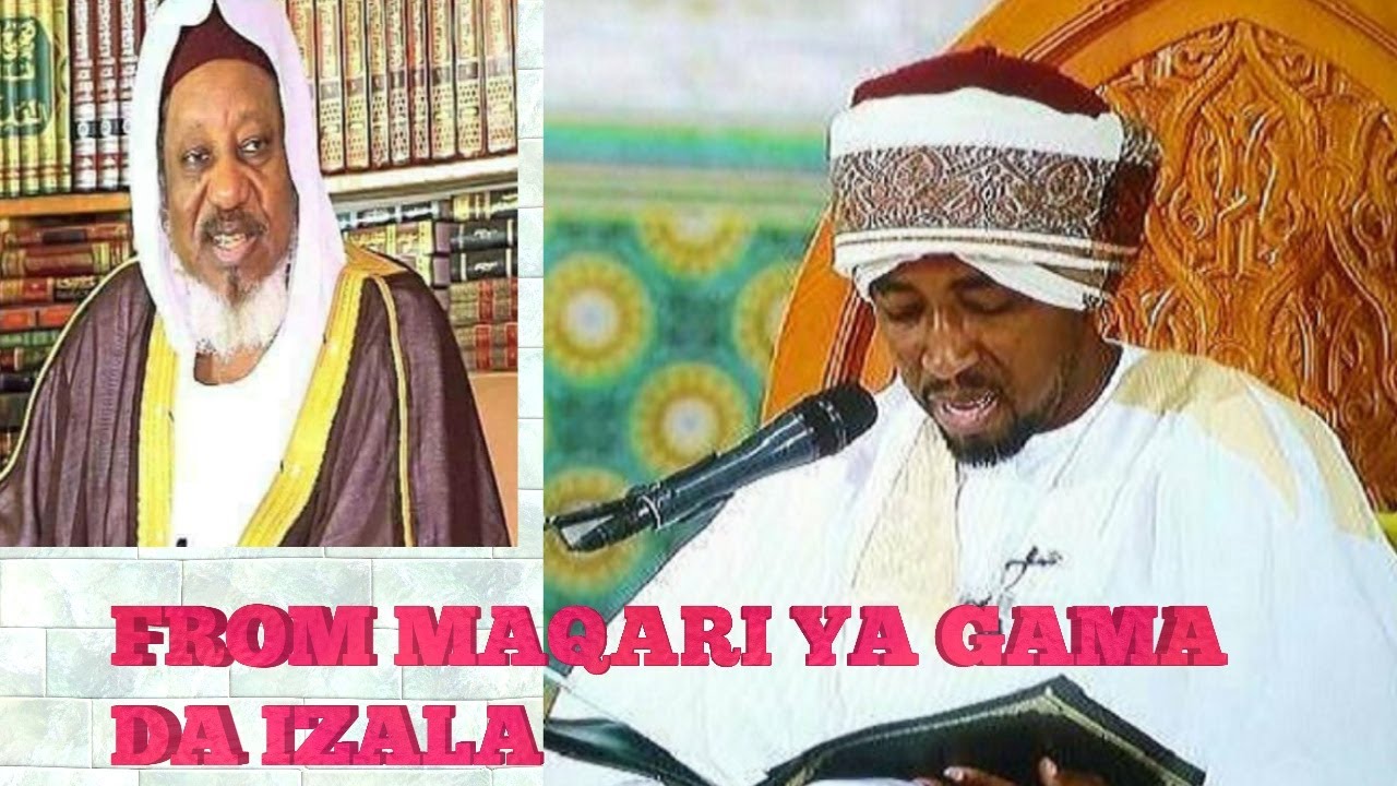 Sheikh Ibrahim Maqari Dodon 