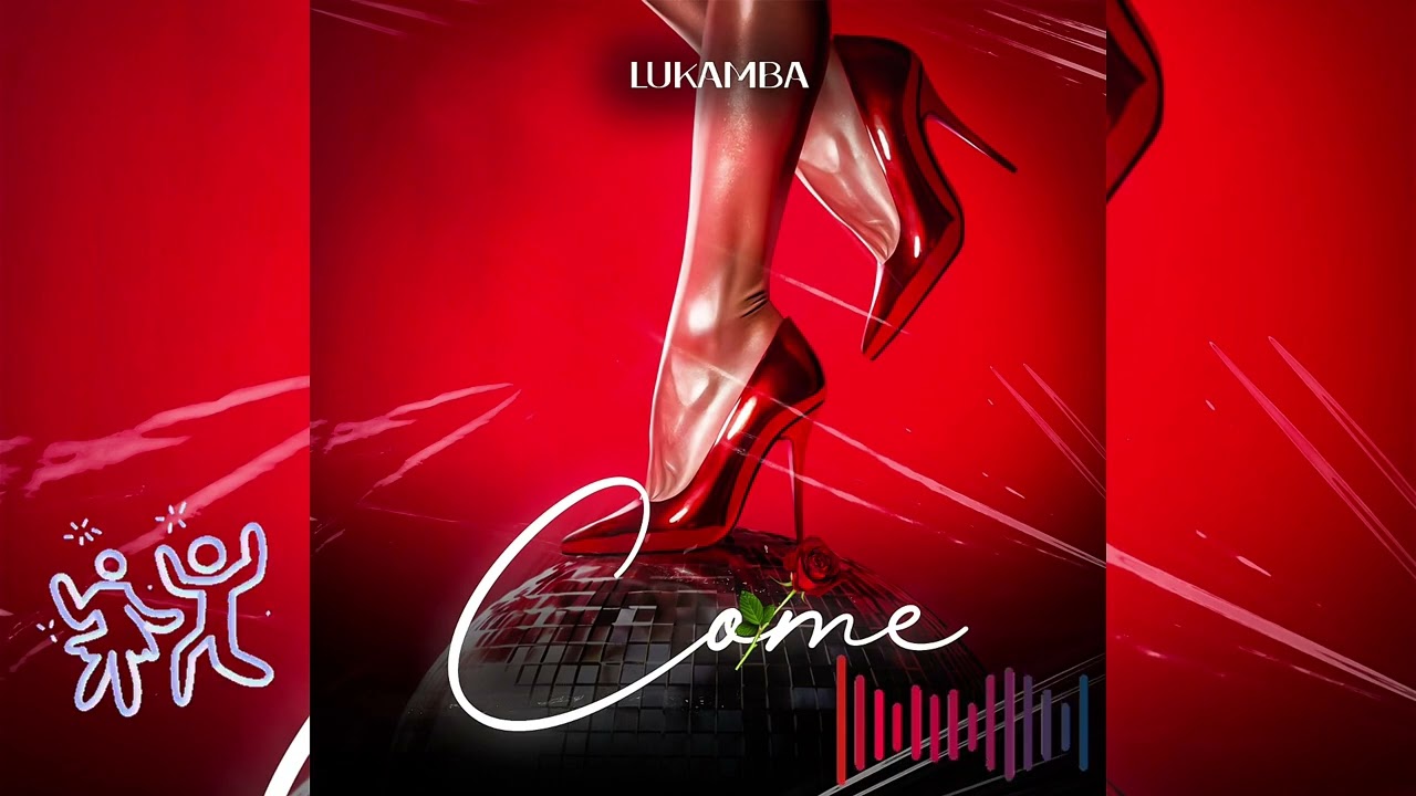 Lukamba - Come (Official Audio )