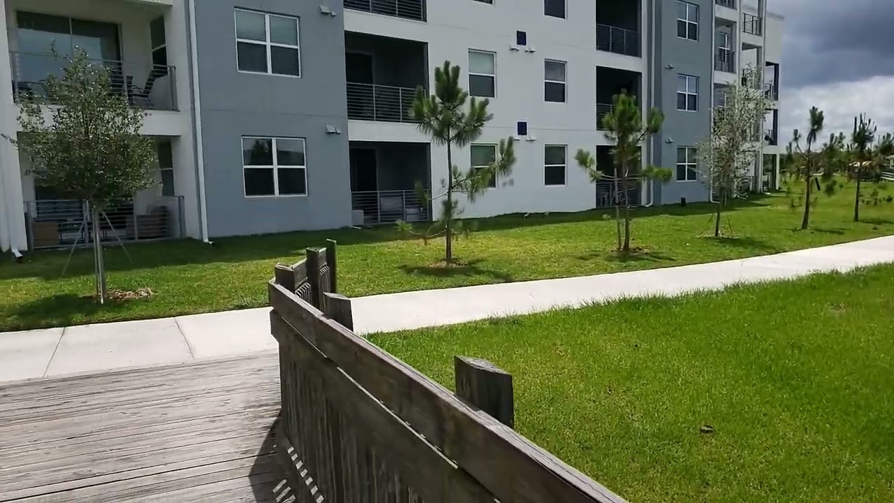 Walk to Hideaway Club Kissimmee, Florida.