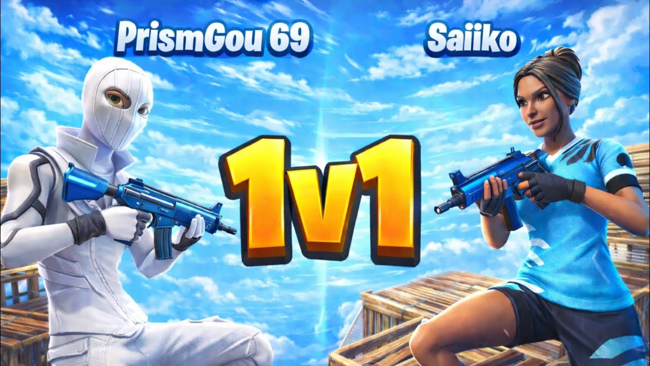 ShowMatch 1v1 : SAIIKO vs Prismgou 69
