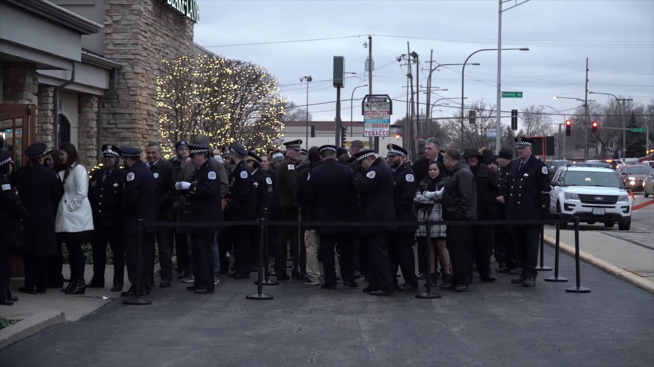 A tribute to our fallen heros, Officer Conrad Gary and Officer Eduardo Marmolejo