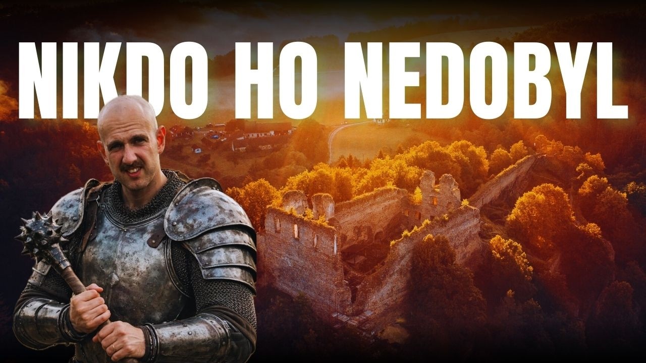 Hrad, který nikdo nedobyl… Proč ho opustili? | Dívčí kámen