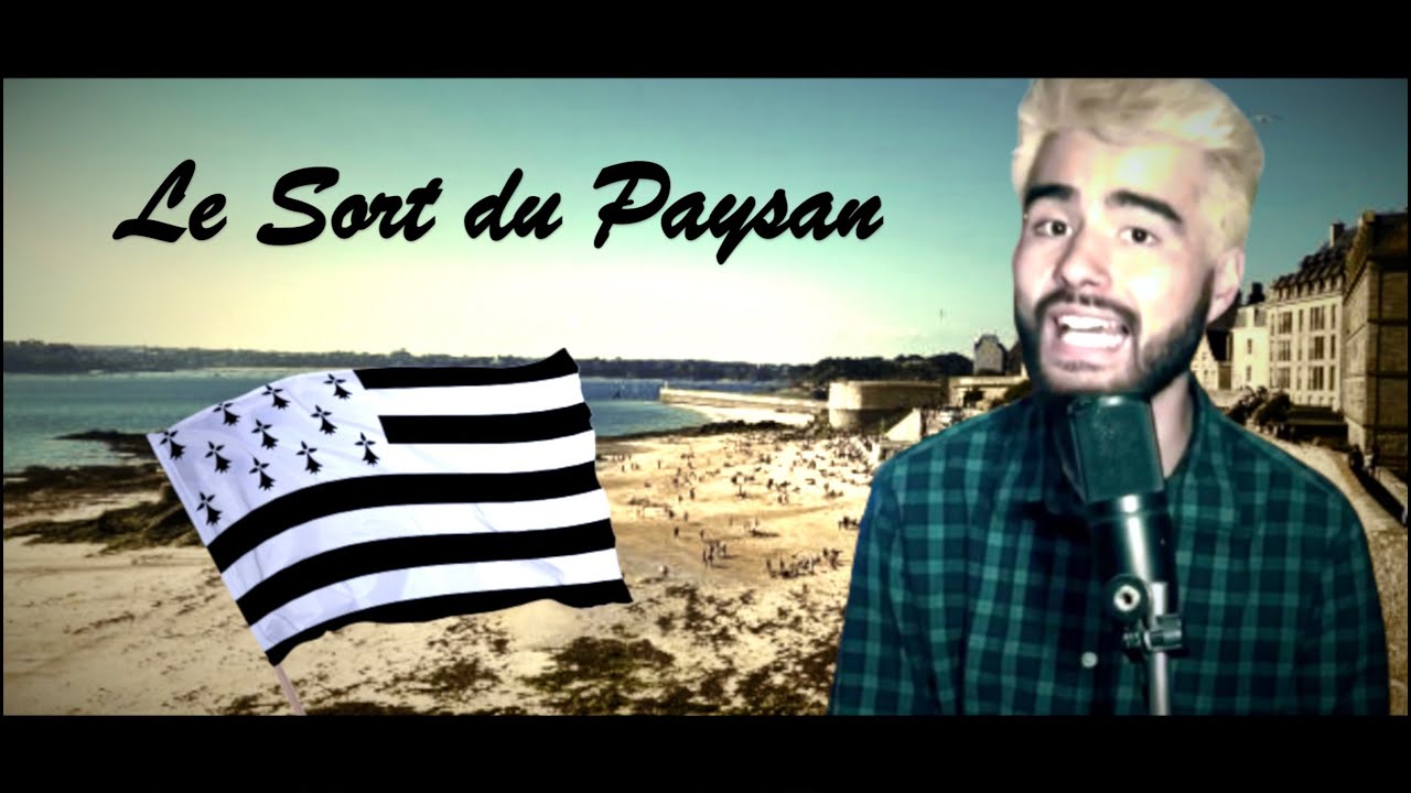 Le Sort du Paysan (Chant Révolutionnaire Breton) + Lyrics #irishbouzouki #neofolk