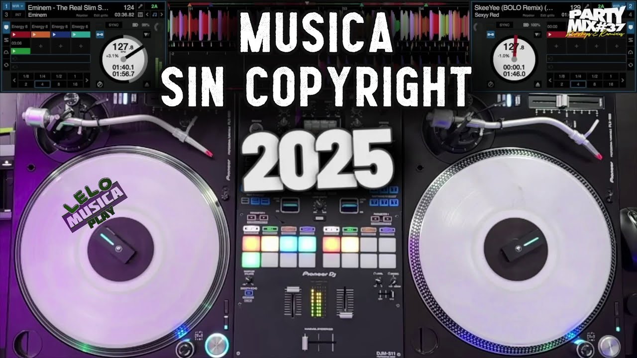 M&Uacute;SICA SIN COPYRIGHT 2025 🔥 Youtube / Twitch / Facebook 🔥 MUSICA SIN COPYRIGHT 2024 PARA TUS VIDEOS