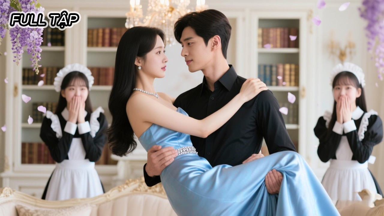 Chồng mê mẩn cô giúp việc mới. Vợ không khóc không hờn, ném thẳng giấy ly hôn vào mặt anh ta.