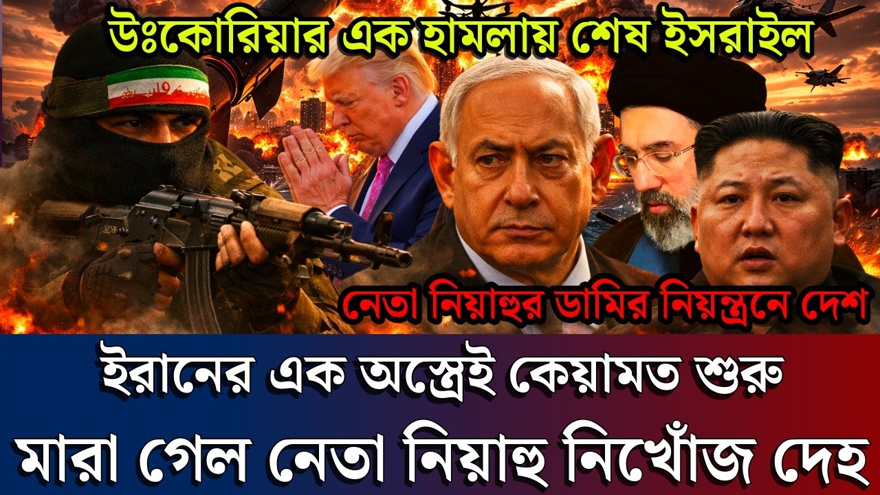 🔴 এইমাএ পাওয়া Ajker khobor 04 Mar 2026 | Bangladesh latest news | SomoyNews news24 media | bdnews24