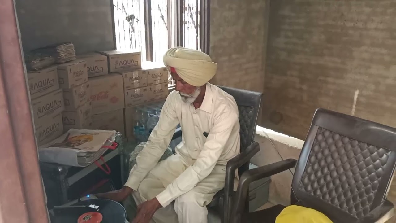 Ram Singh pind bare wala 
