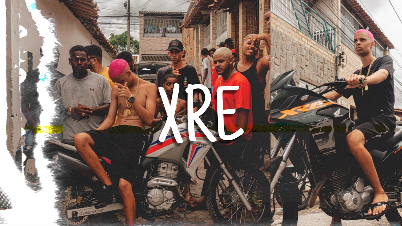 REAL ELICÊ - XRE (Prod. Bune e Luchinha)