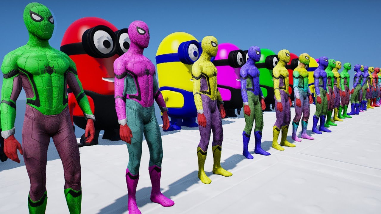 GTA 5 Epic Water Ragdolls