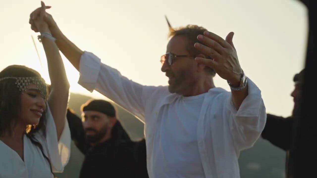 غسان صليبا &ndash; طلّة أميرة ٢٠٢٥ (الكليب الرسمي) | Ghassan Saliba &ndash; Tallet Ameera