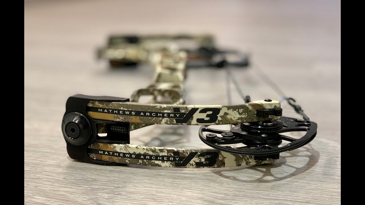 Mathews V3 arc de chasse