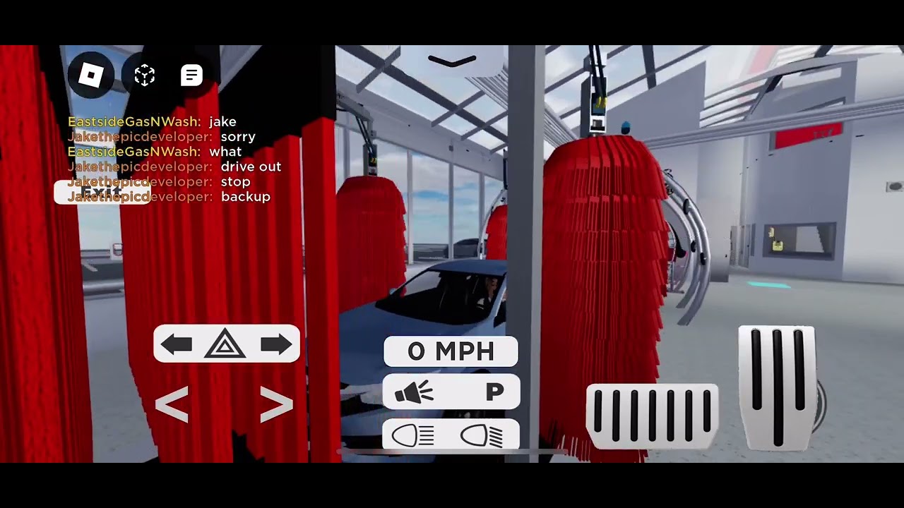 EPIC FAIL Tommy’s car wash RBX