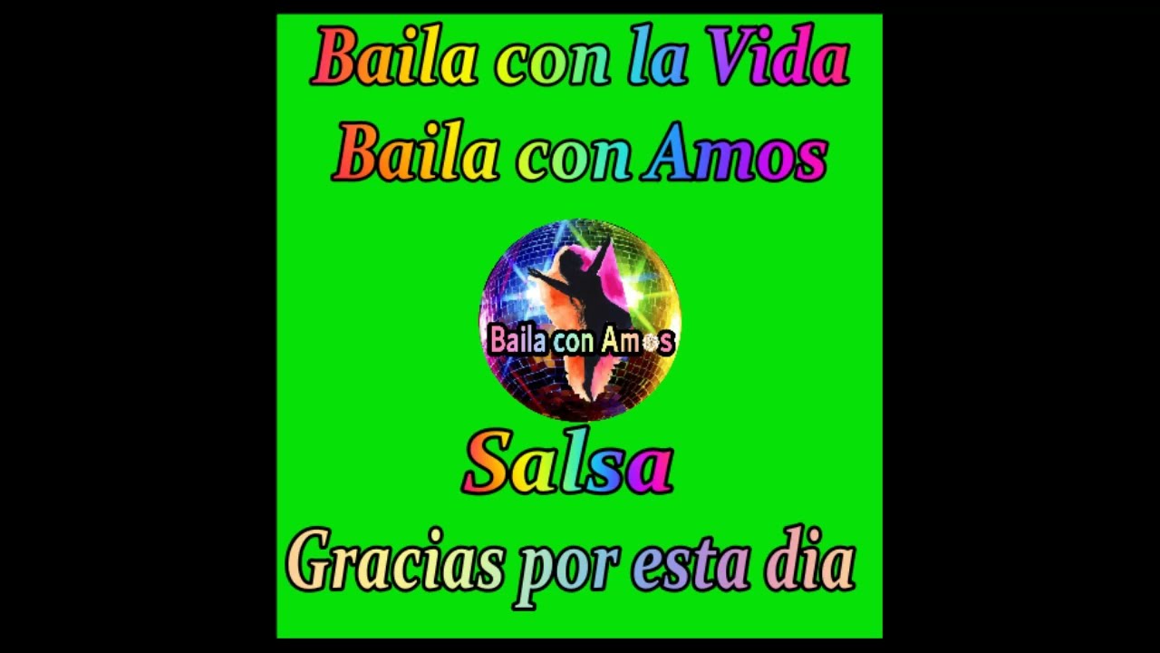 Gracias por esta dia