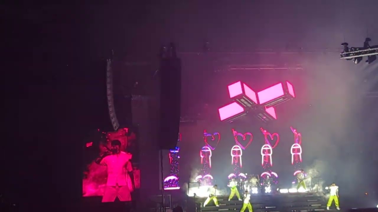 Electric Callboy - We got the moves (live at Lyon 20/01/26)