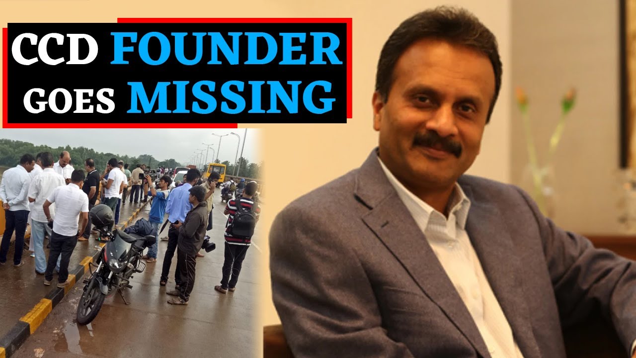 CCD founder VG Siddhartha goes missing, search operations underway