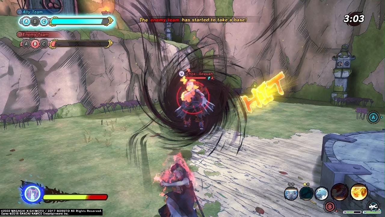 Crazy Kawaki Defense Build For Base Battle