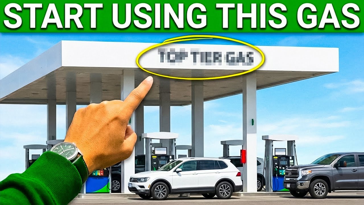 The ONLY Gas Stations You Should Use!