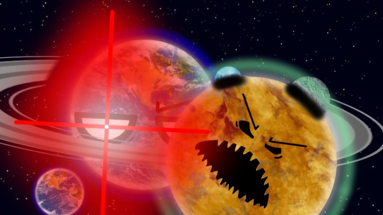 Alternative Timeline of The Moon Woke Up | Episode 9: The Invasion of The Rogue Planets