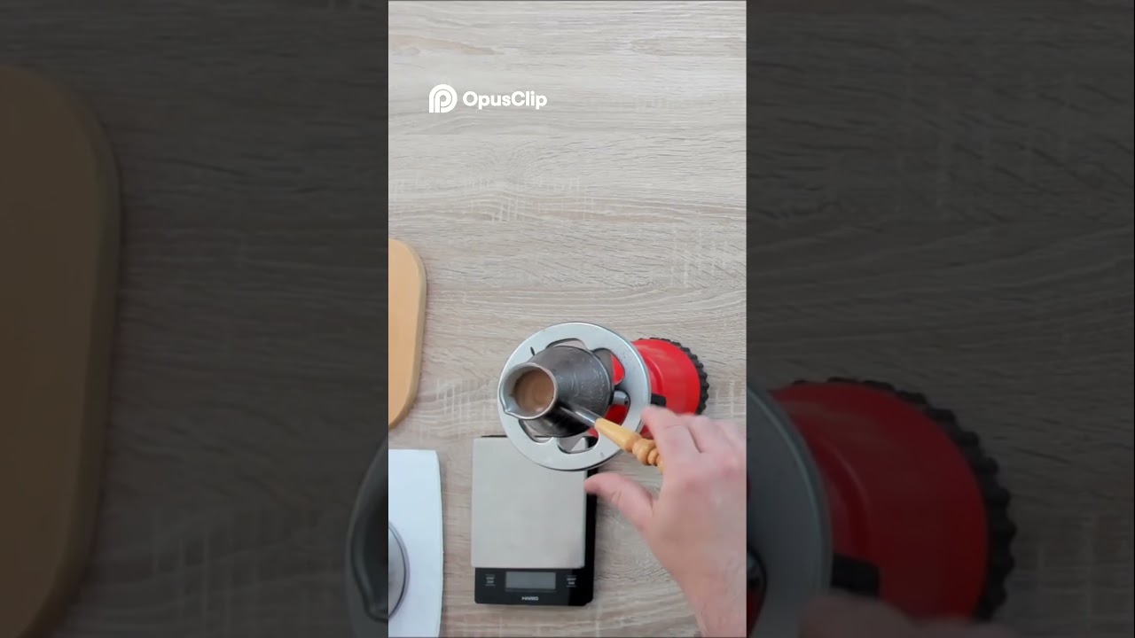 TRUCURI pentru prepararea CAFELEI la IBRIC!!!