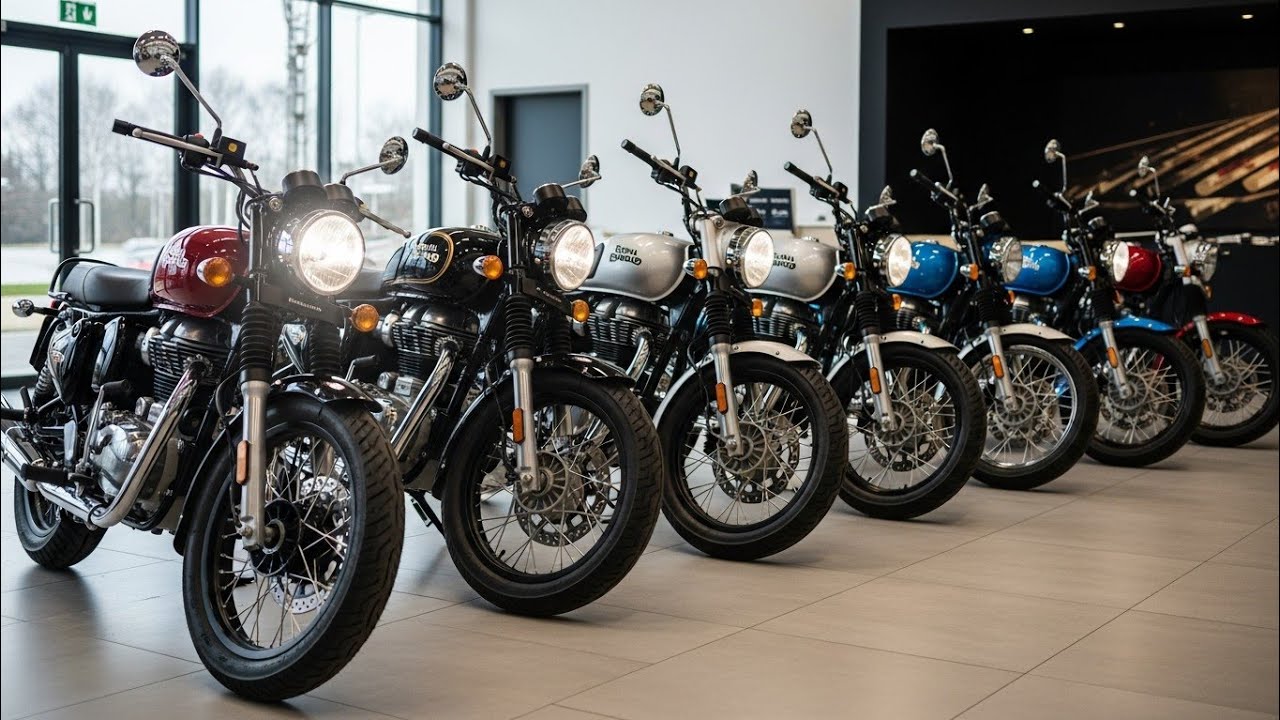 Finally launched 😱 2026 Royal Enfield Bullet 650 🔥 दमदार 650cc इंजन के साथ Bullet का नया अवतार 