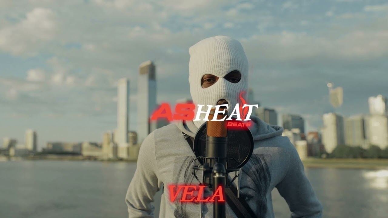 Teeway Type Beat 2022 | UK Drill Instrumental - "Vela" (ASheat x HarryBeech x kieran.nash)