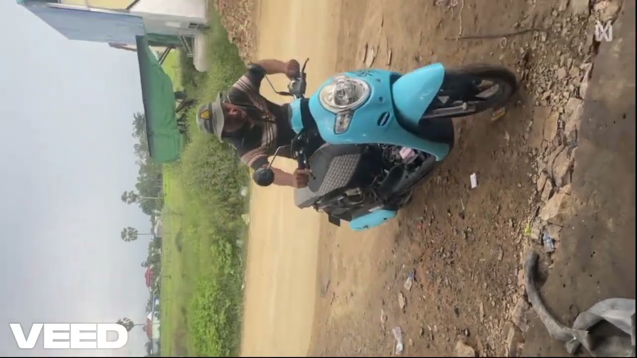 អា​​ Scoopy នេះមានបញ្ហាចម្លែក​​​ជាប់កូដ២​ តោះមកមើលទាំងអស់គ្នា​ - Mr Jom 2 ជាងជួសជុលម៉ូតូ​