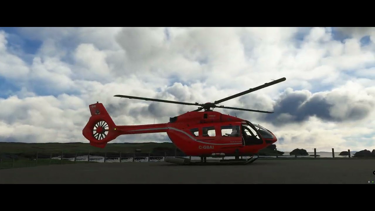 Hype Performance- Airbus H145 2.0 Review **LOOK** Msfs2020