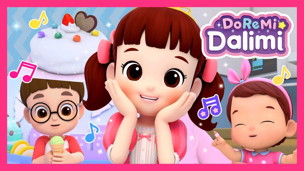 Lagu Anak Hits Terbaru! | Lagu anak anak | Nursery Rhymes | Doremi Dalimi Bahasa Indonesia