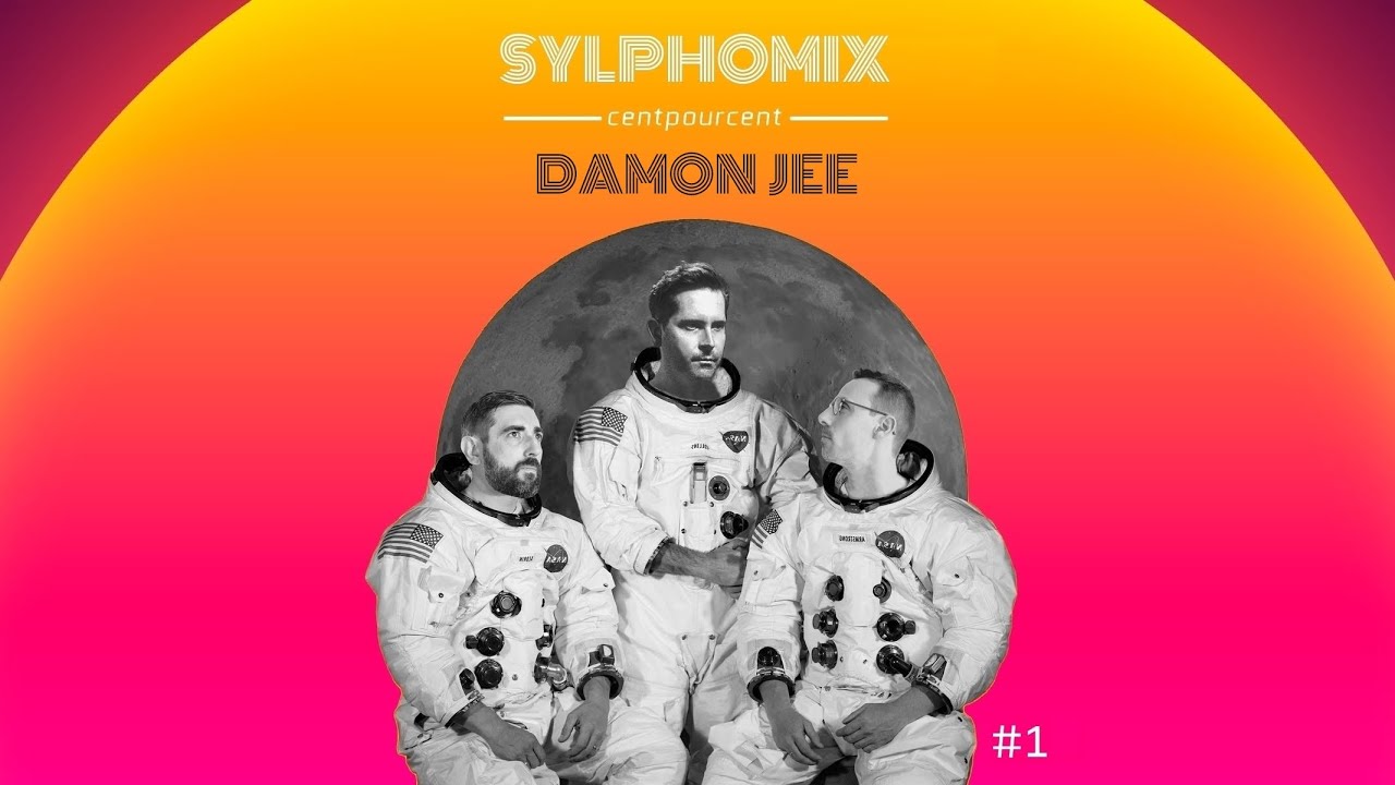 Sylphomix - Damon Jee (centpourcent series #1)