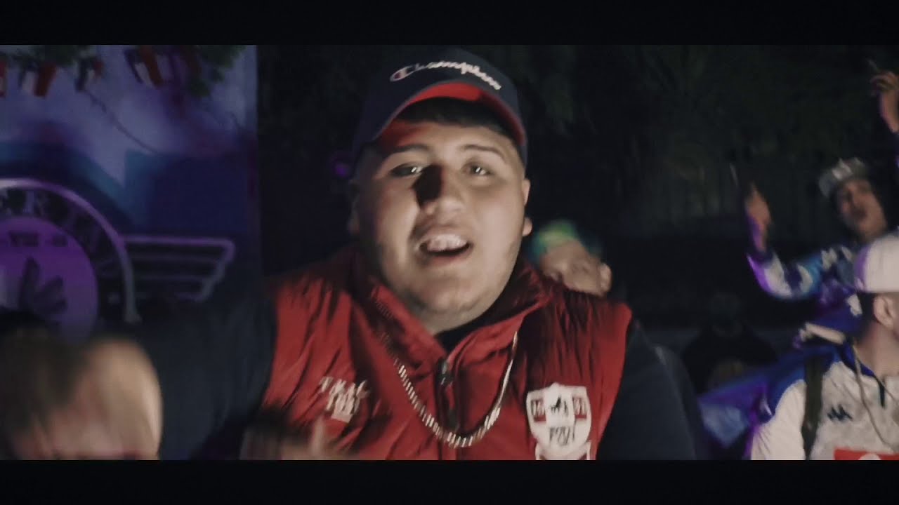 DE CERO - DIMELONANDRESS FT BASTY CORVALAN X OSAMA X MATIAS TAYLOR X BENYEL X DLOIS (VIDEO OFICIAL)