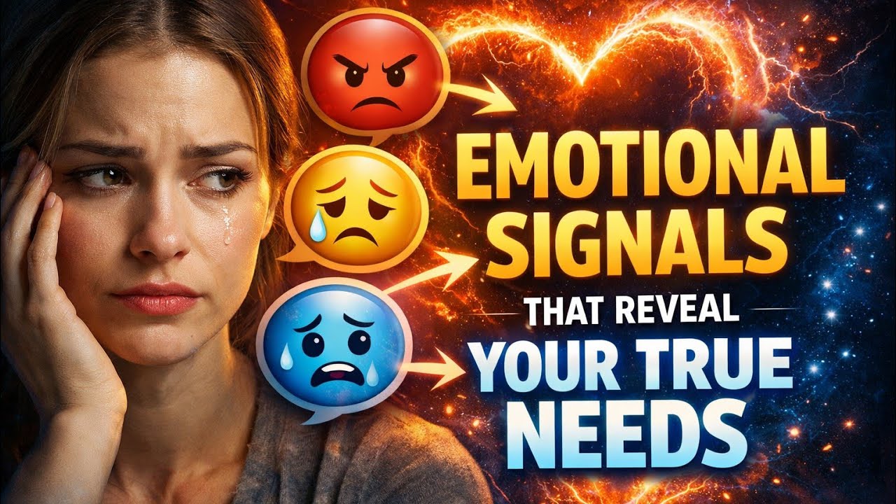 Decode Your Emotions: Uncover Your True Needs!