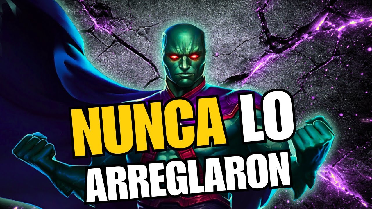 El personaje que ARRUINÓ Injustice y nadie pudo frenar