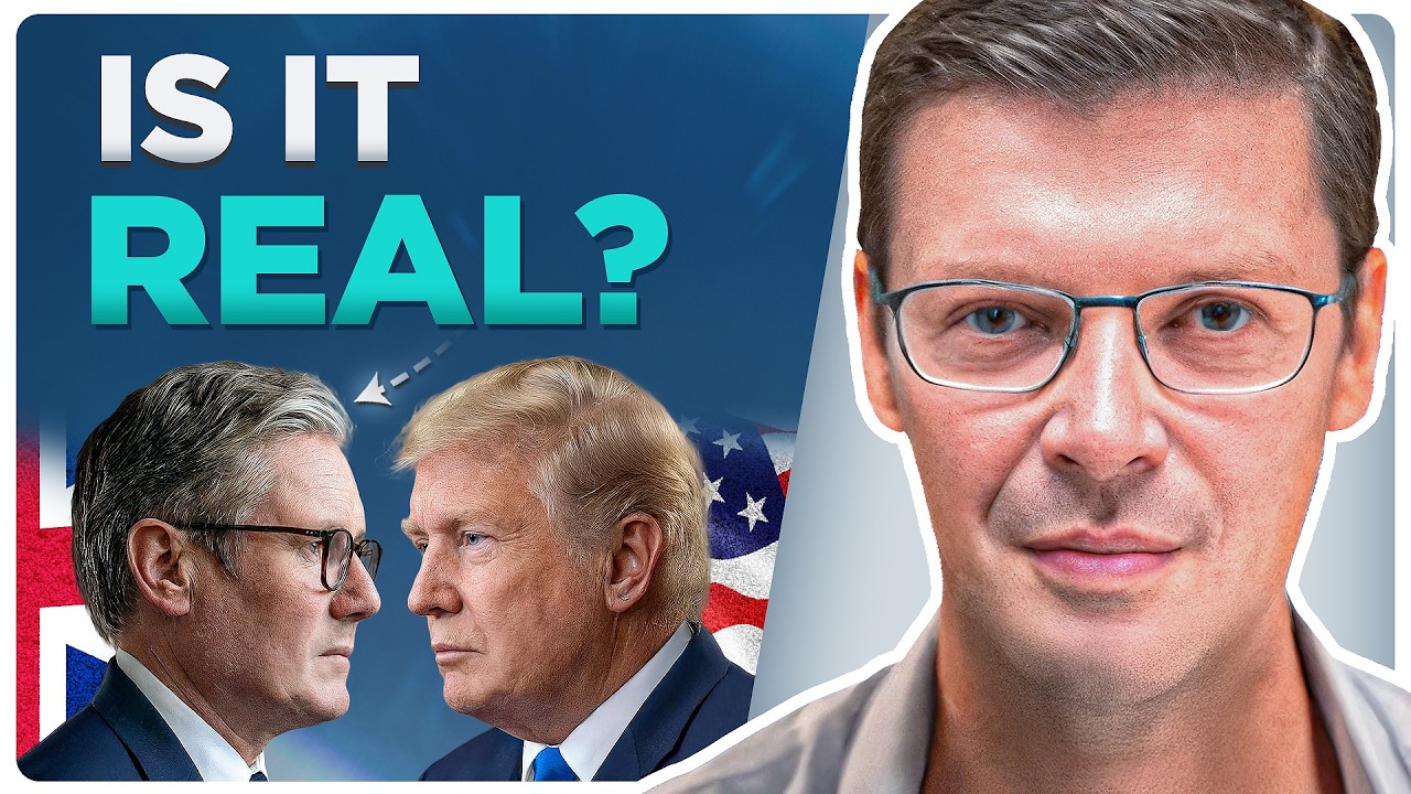 Is the UK-US Partnership in TROUBLE?