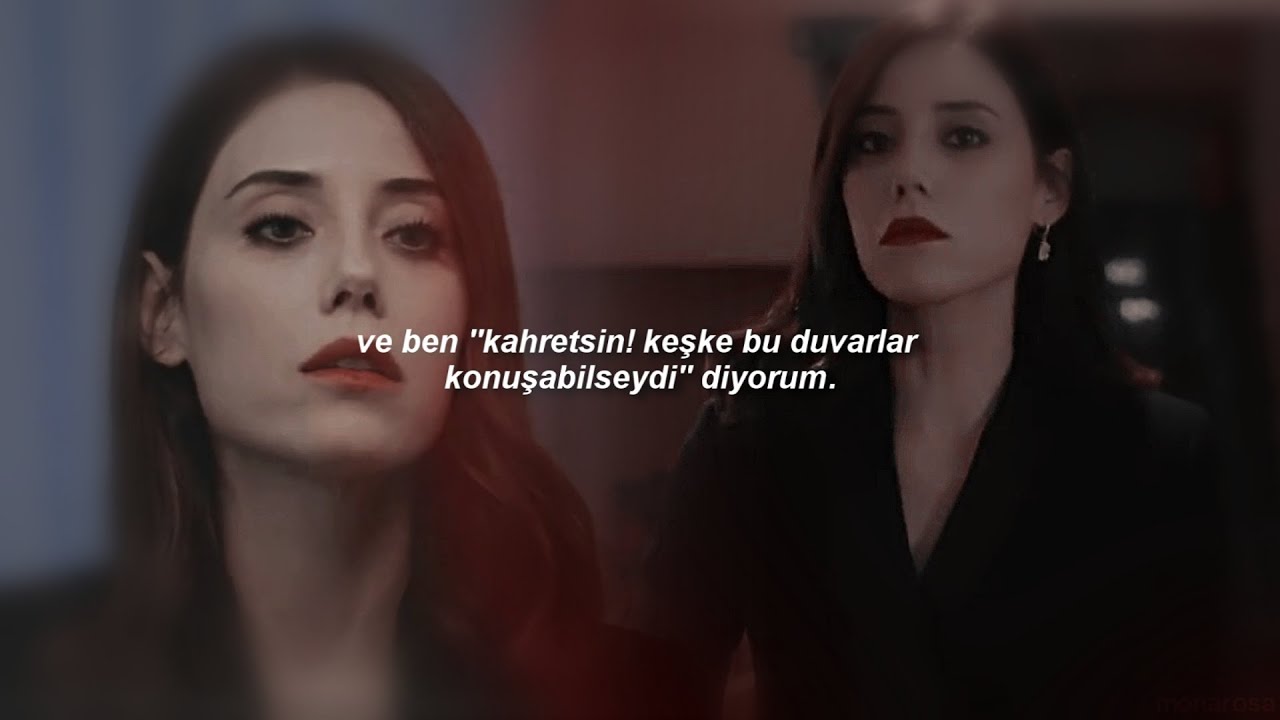 Asya Yılmaz - Walls Could Talk (Türkçe Çeviri) (Sadakatsiz)