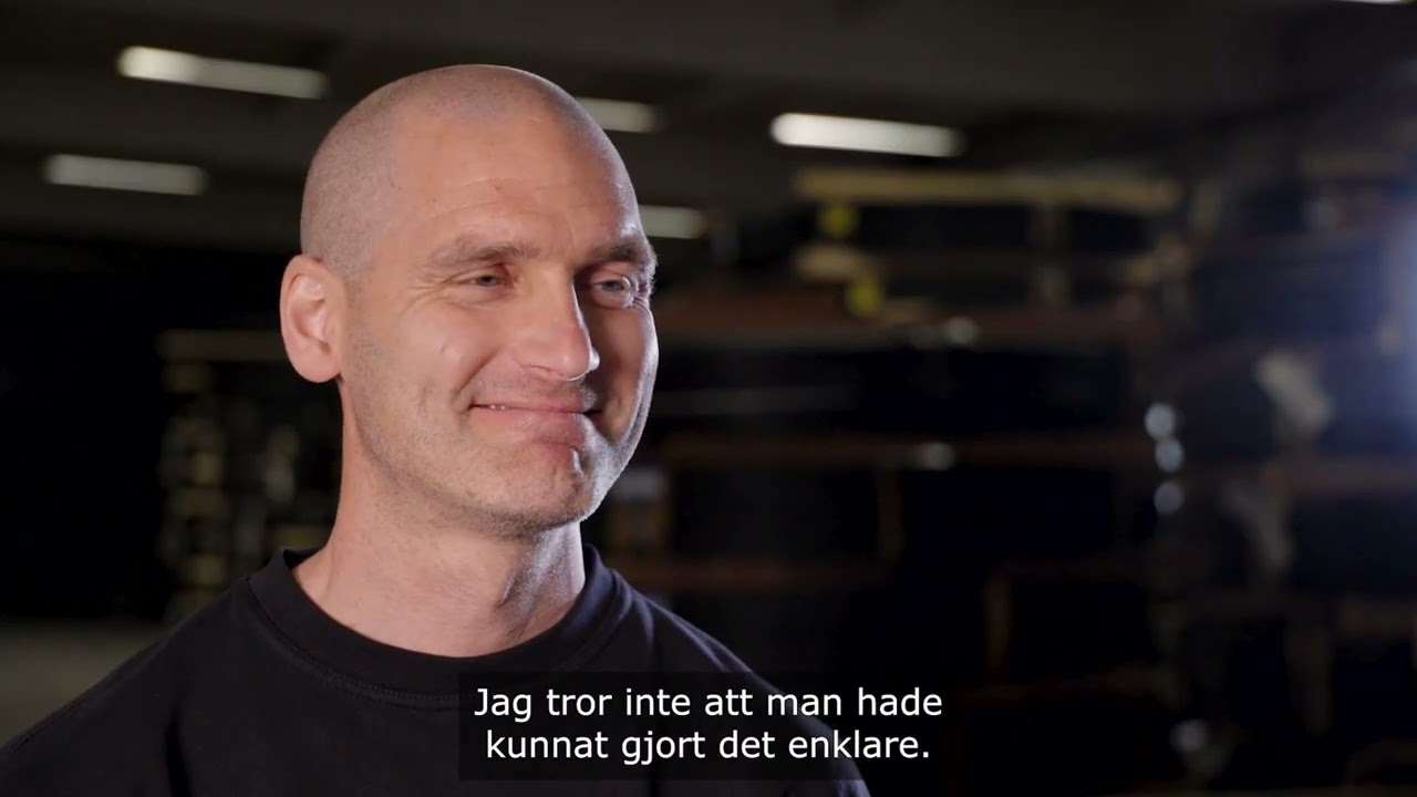 Lesjöfors fjädermärkning